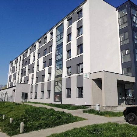 Uroczy Apartament Blisko Zalewu-Lublin Exteriér fotografie