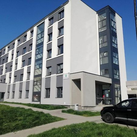Uroczy Apartament Blisko Zalewu-Lublin Exteriér fotografie