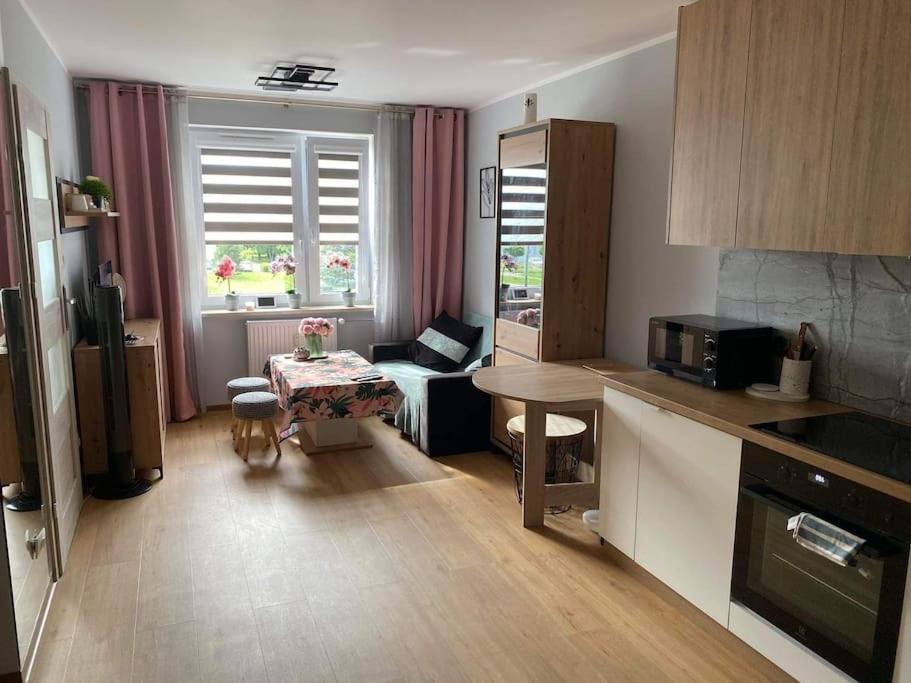 Uroczy Apartament Blisko Zalewu-Lublin Exteriér fotografie