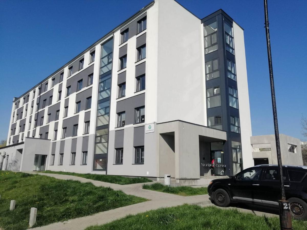 Uroczy Apartament Blisko Zalewu-Lublin Exteriér fotografie